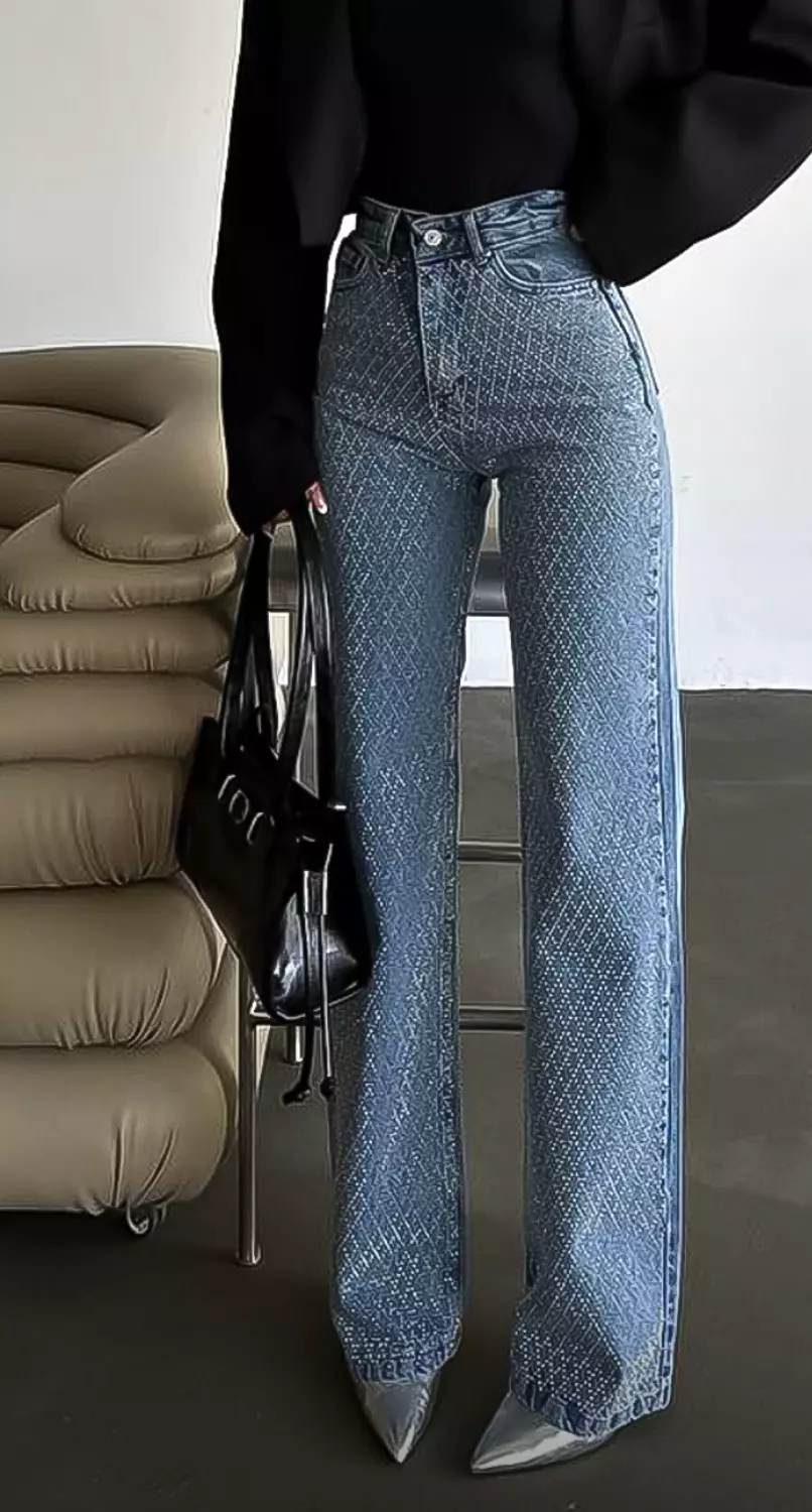 Sparkling Jeans  4