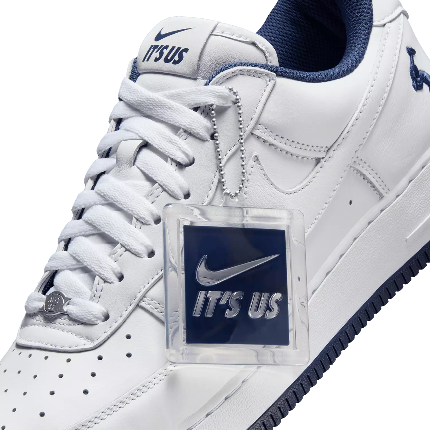 LIL YACHTY X NIKE US FORCE 1 "CONCRETE BOYS" 6