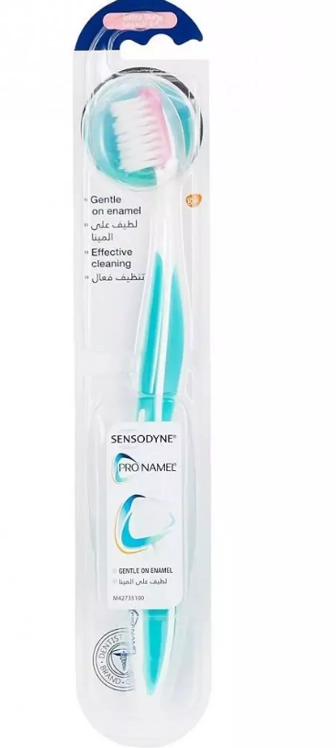 SENSODYNE PRONAMEL TOOTHBRUSH EXTRA SOFT 1