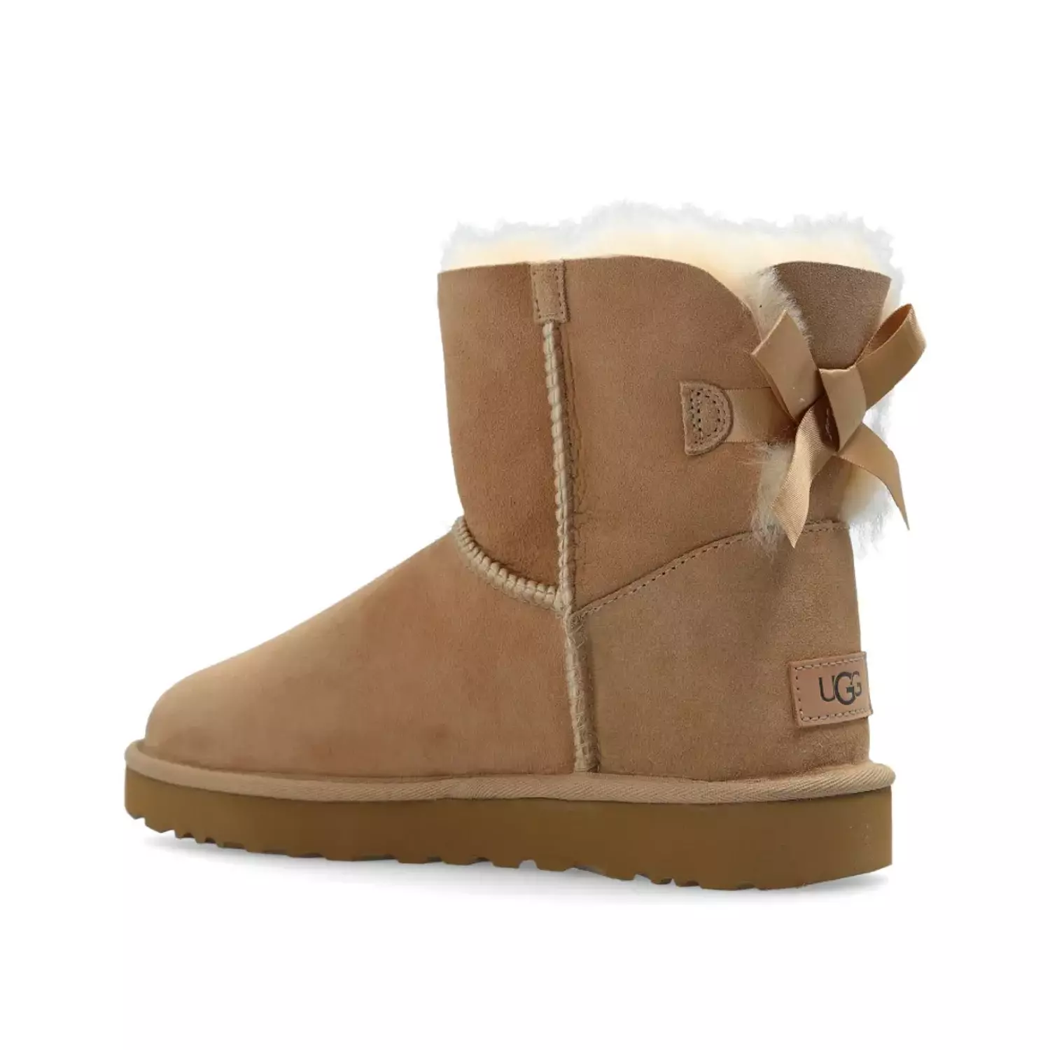 Ugg Mini Bailey Bow Sage Blossom II boots 2