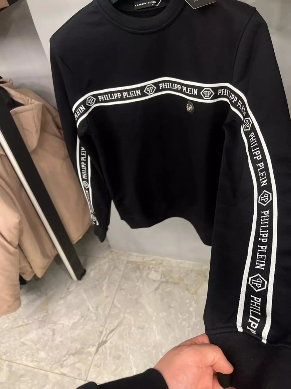 PHILIPP PLIEN SWEATSHIRT 4