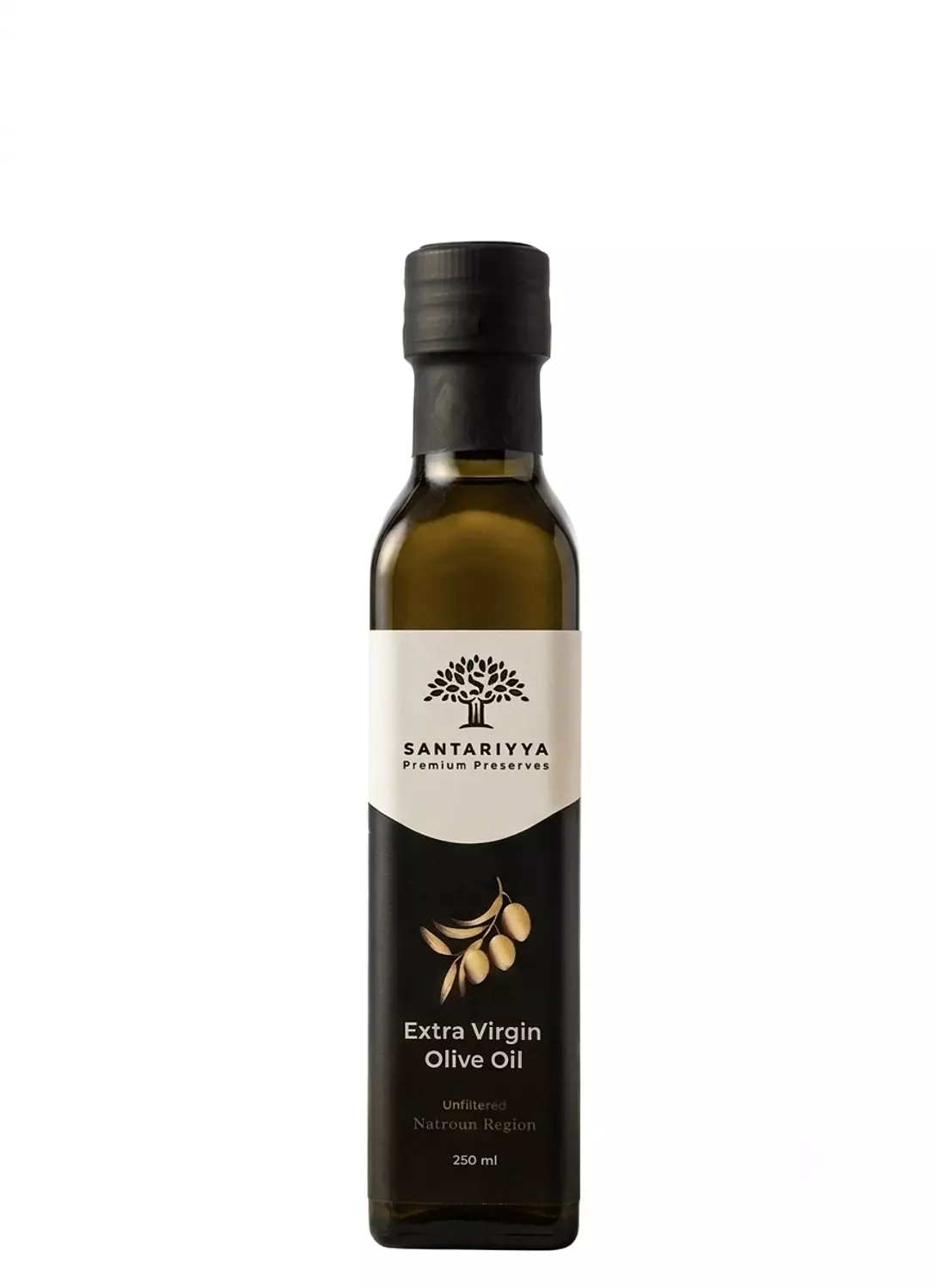 Extra Virgin Olive oil 250ml image