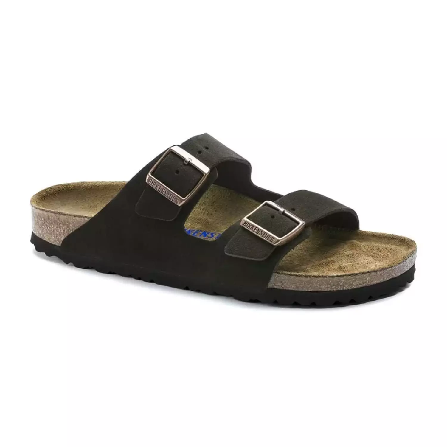 Birkenstock Arizona – Suede Leather Black hover image