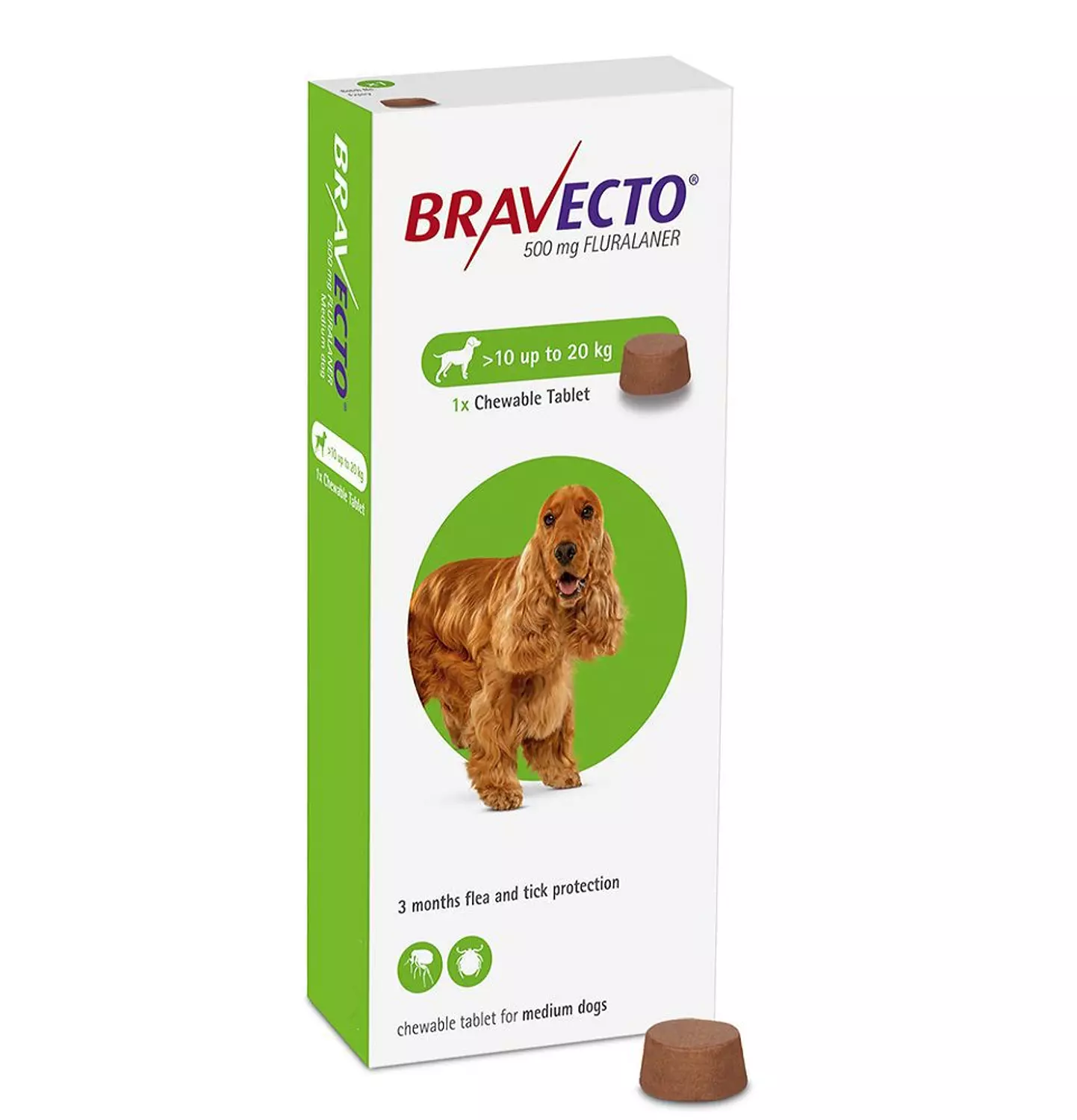 Bravecto 10-20 image