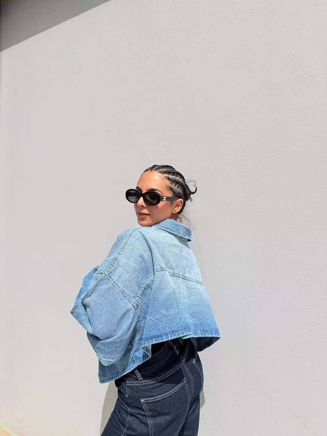 Côte Denim Jacket  image