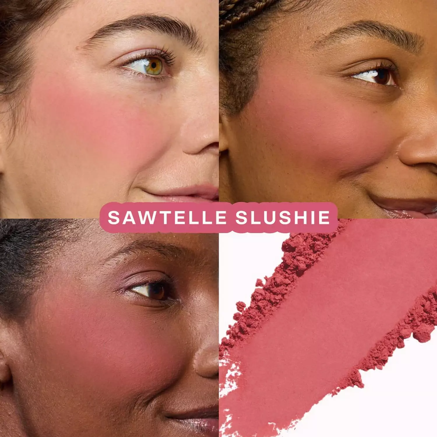 Tower 28 Beauty  GetSet Blur + Set Matte Powder Blush 2