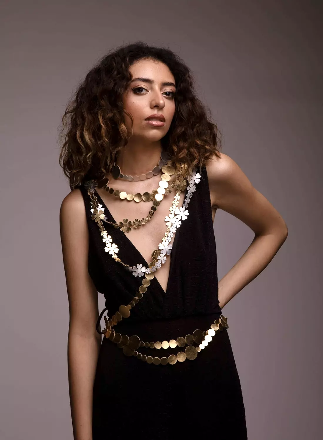 Strap Necklace image