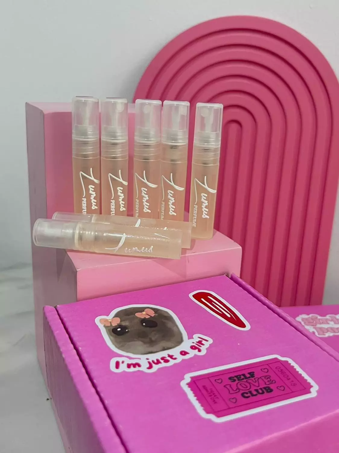 PERFUME SET 2 image
