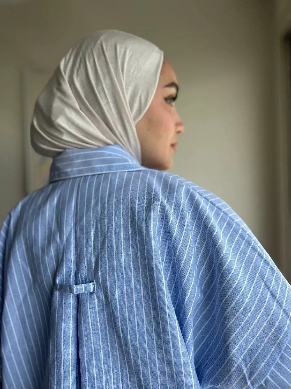 Stripped basic shirt  1