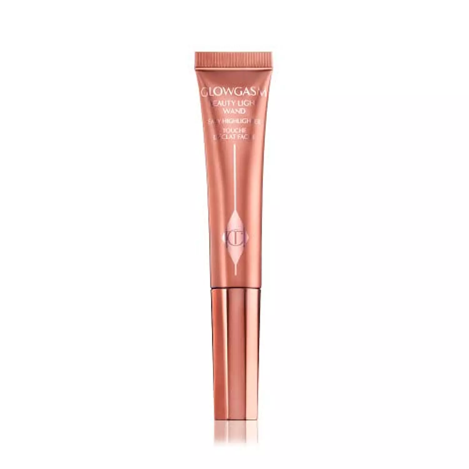 CHARLOTTE TILBURY Glowgasm Beauty Light Wand  shade in pingasm