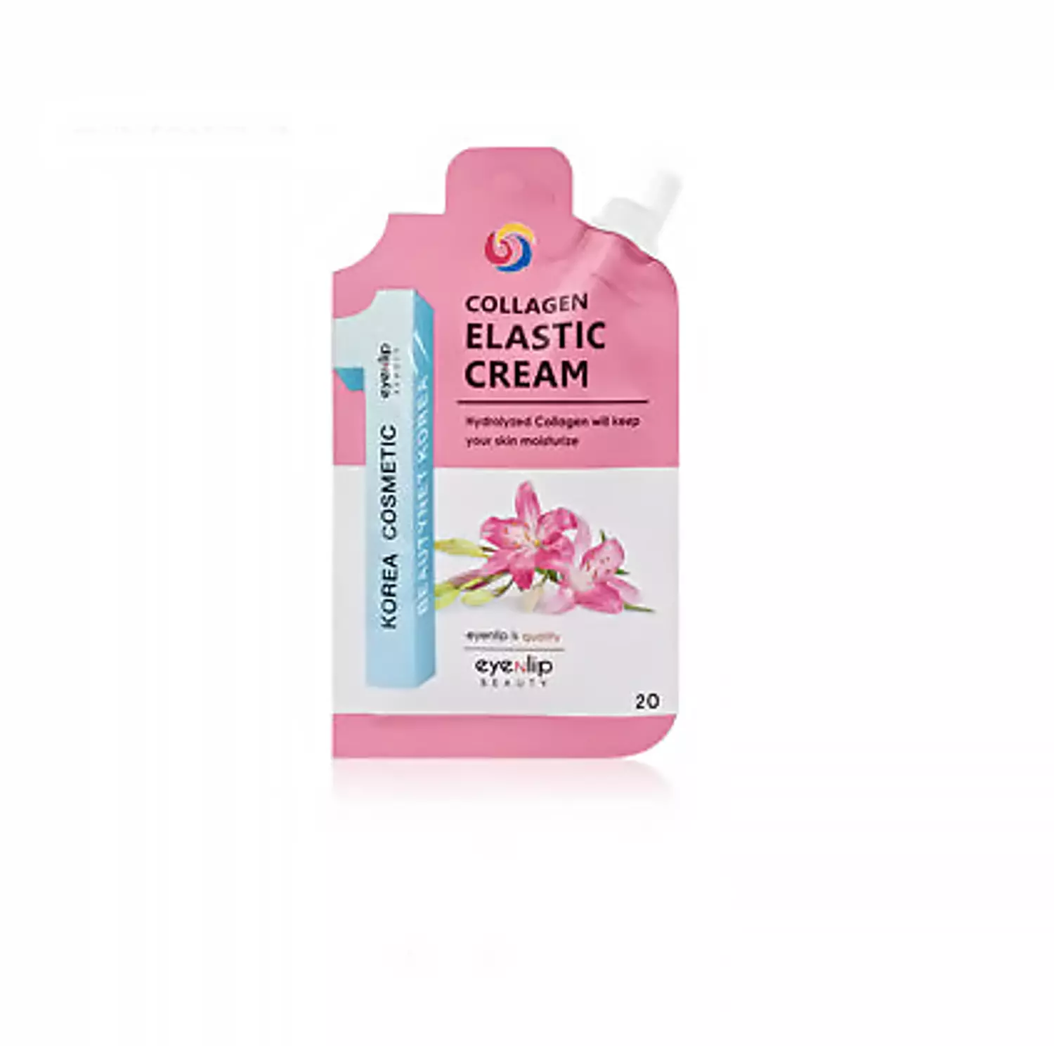 Eyenlip Collagen Elastic Cream 25G image