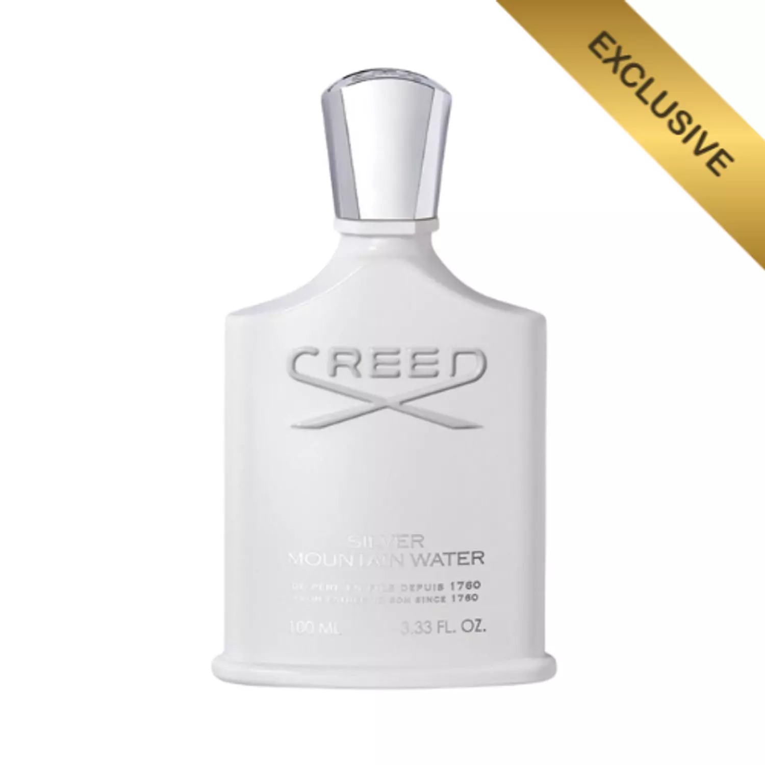 Silver Mountain Water by Creed image