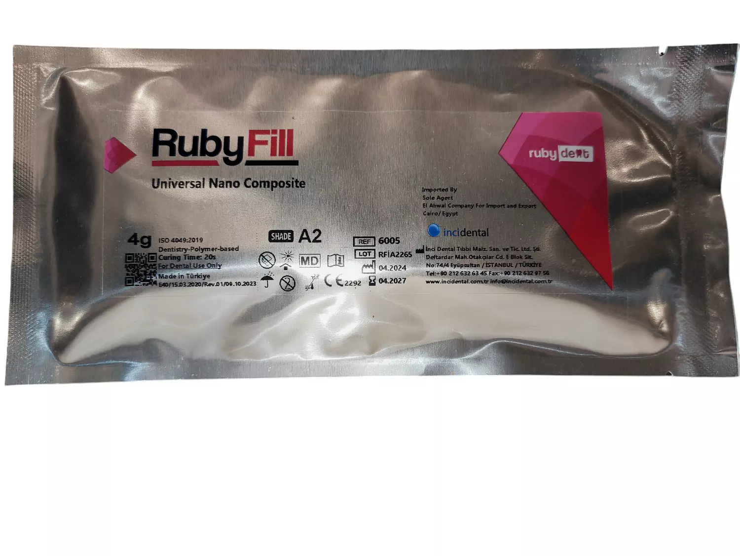 Ruby Composite  image
