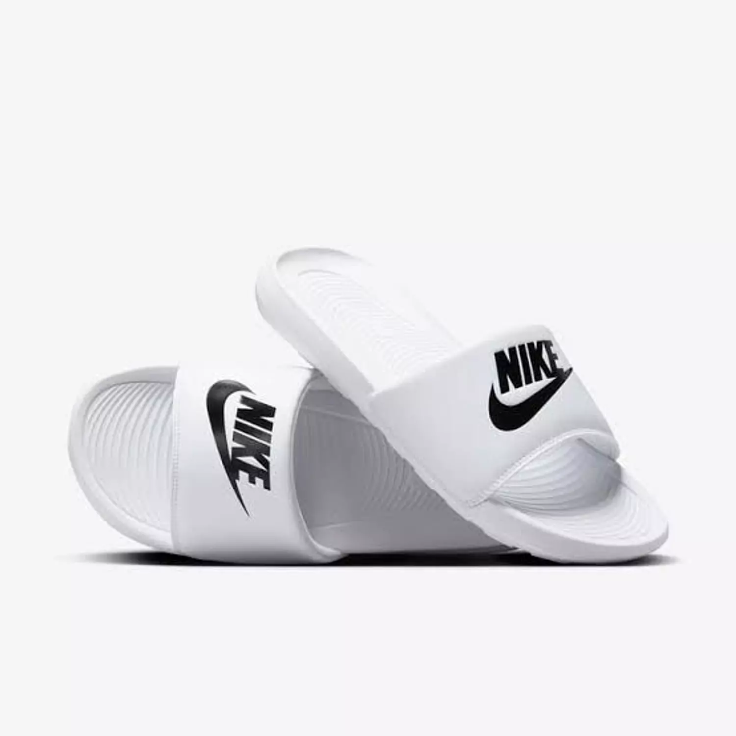 Slipper Nike Victory one Full White  image