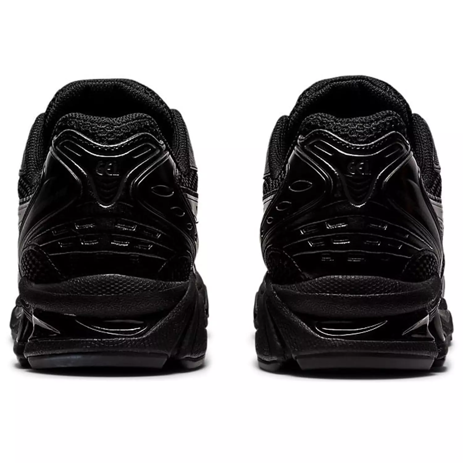 ASICS Gel-Kayano 14 "Triple Black" 4