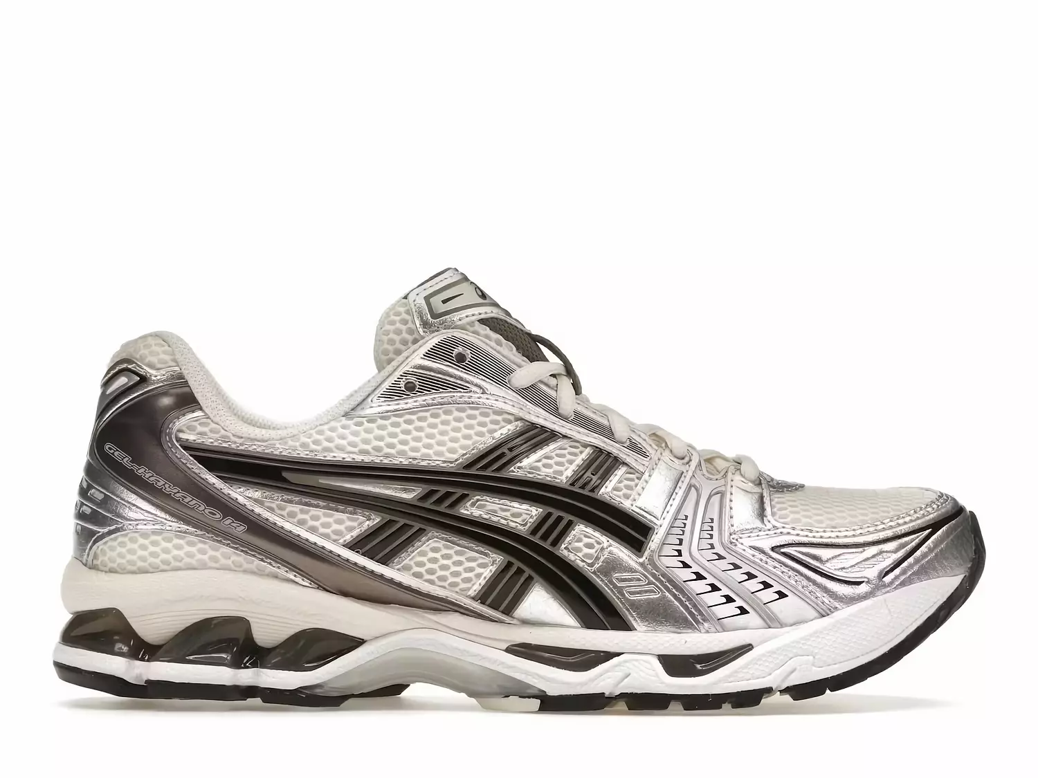 ASICS Gel-Kayano 14Cream Black Metallic Plum image