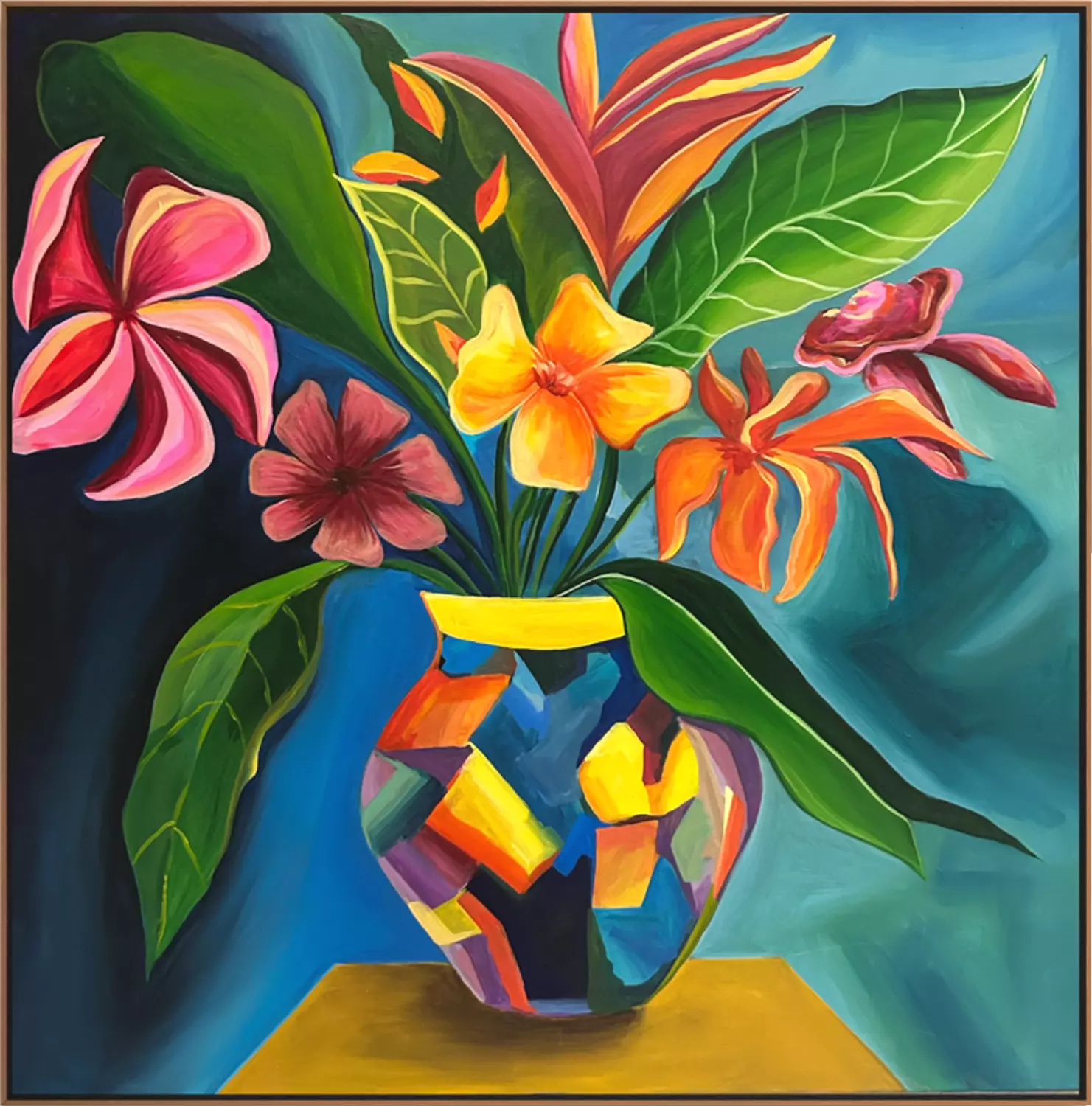 Tropical Symphony image