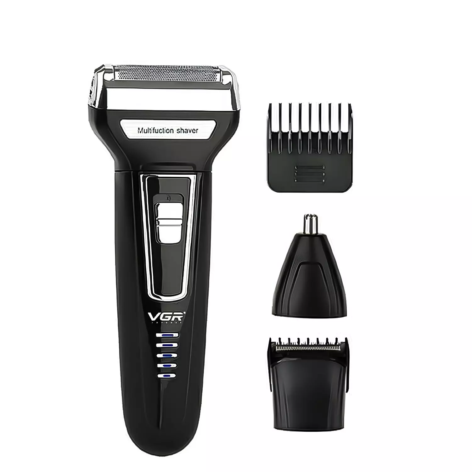 VGR V-210 3 in 1 Multi Function Grooming Kit for Men hover image