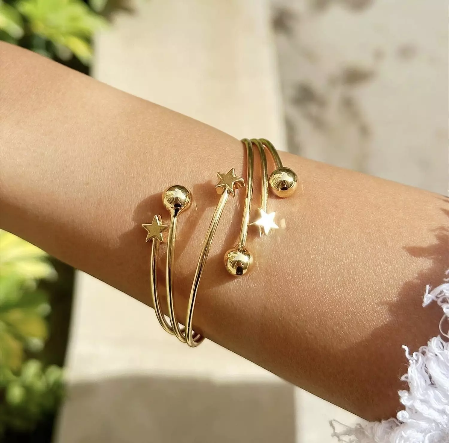 Star Bangle hover image