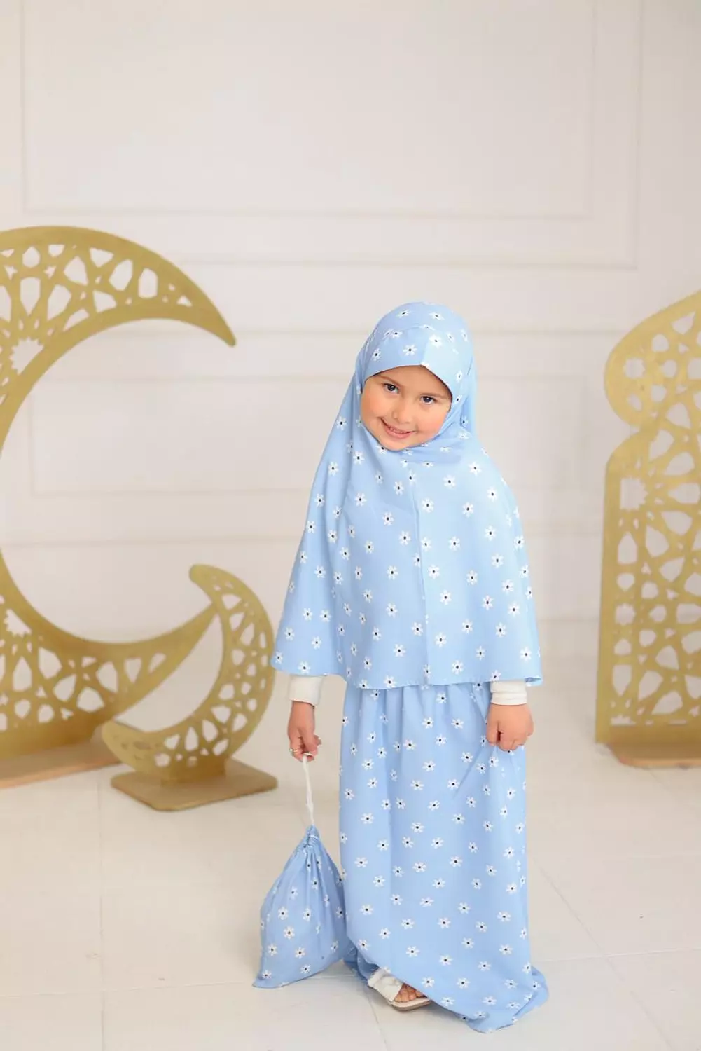 Soft Floral - Kids  6