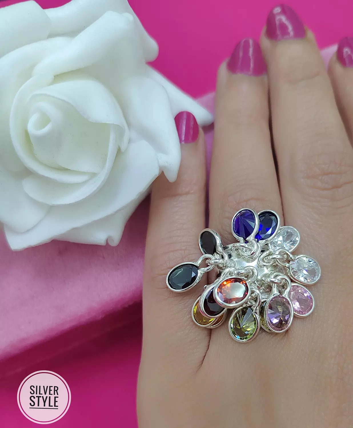 Farfousha Ring image