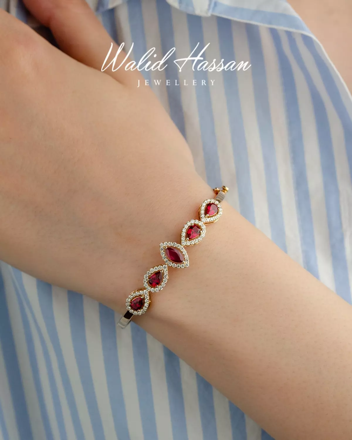 diamond bracelet 1331 image