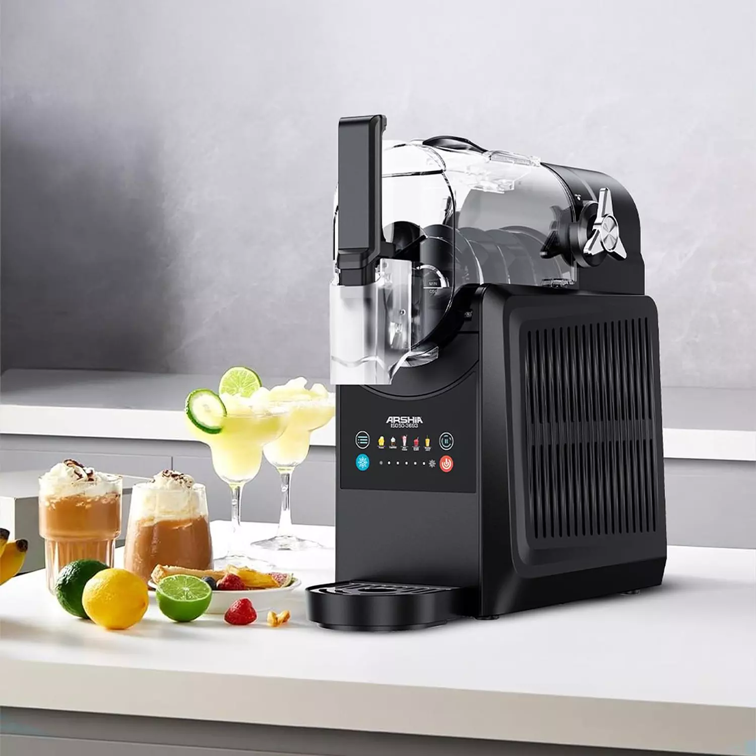 Arshia Slush Maker 2