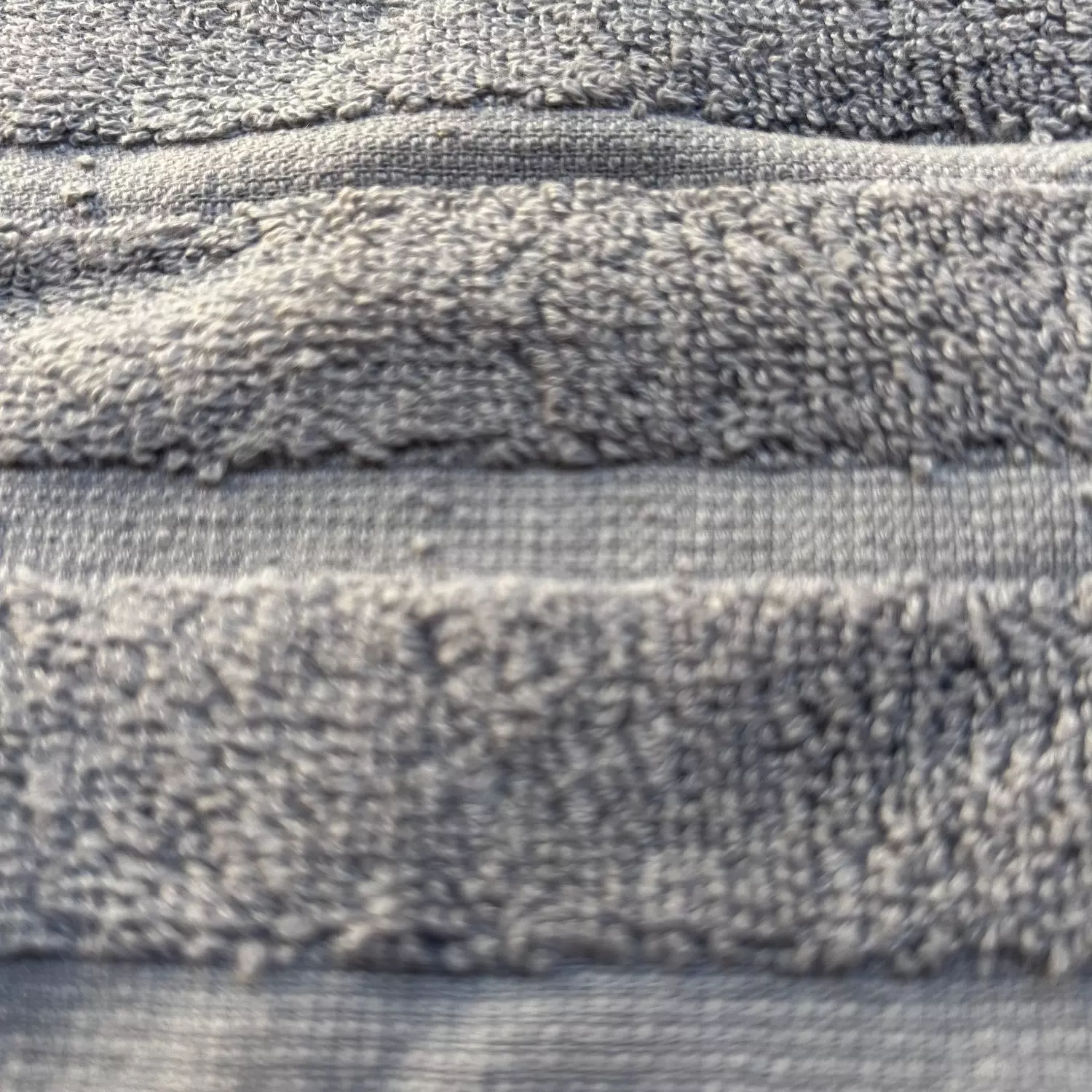 Small Gray Single Towel 1