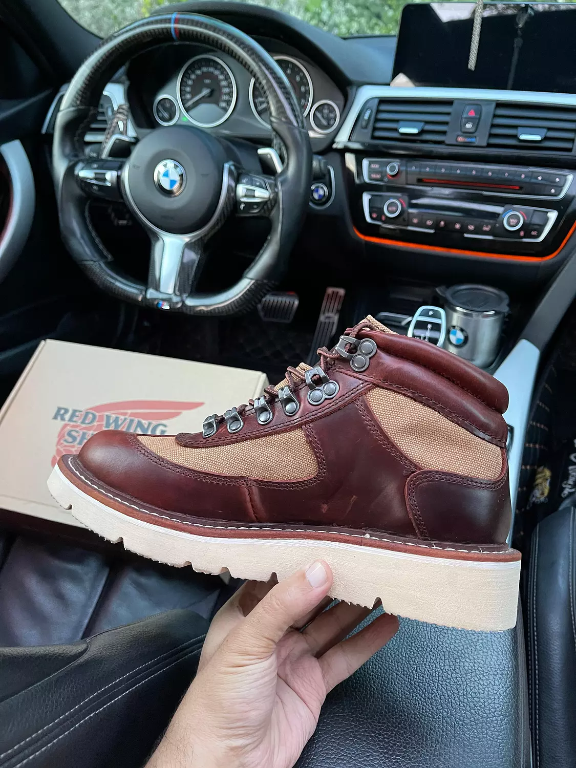 Red wing  hover image