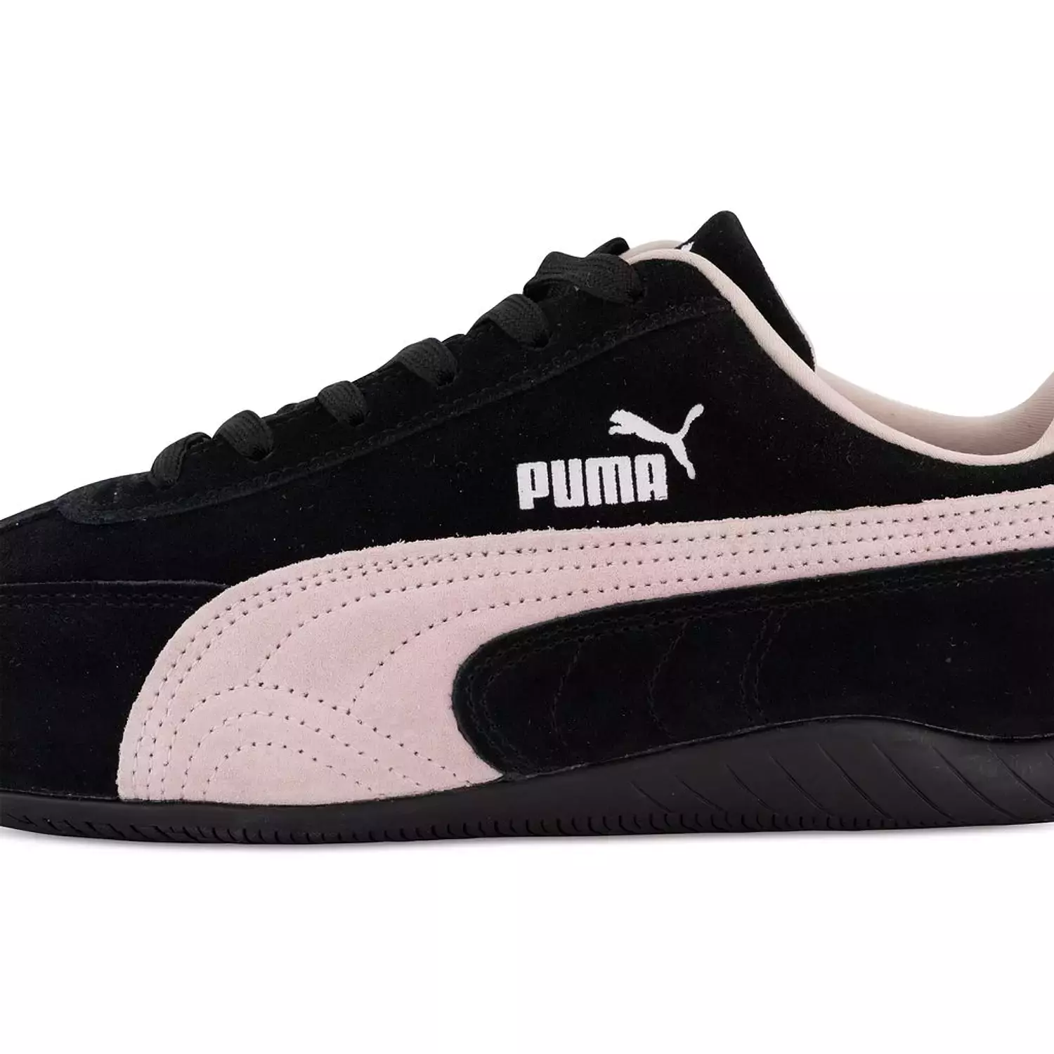 Puma SpeedCat OG - Black Pink  7