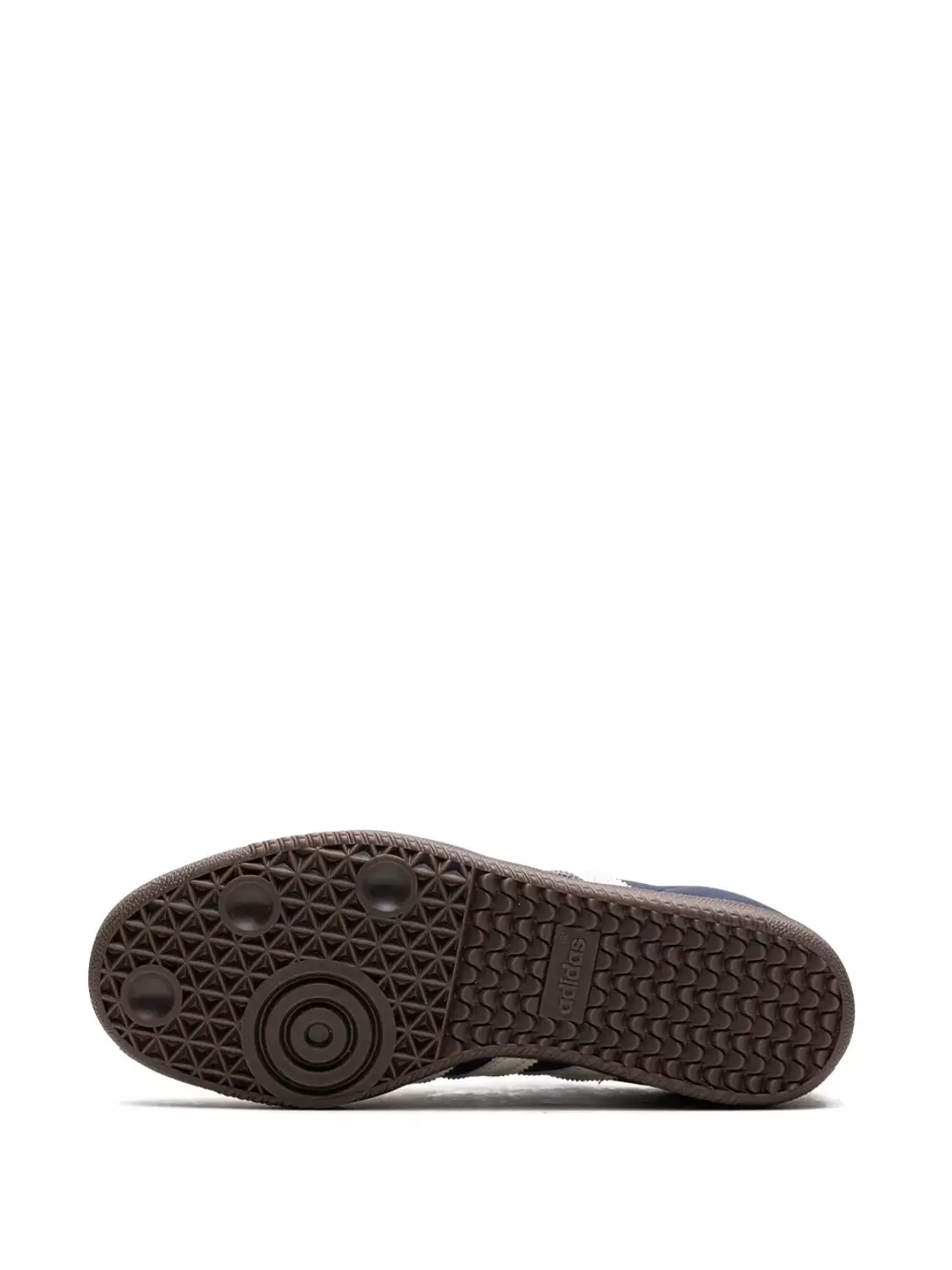 Samba OG "Night Indigo/Crew White" sneakers 1