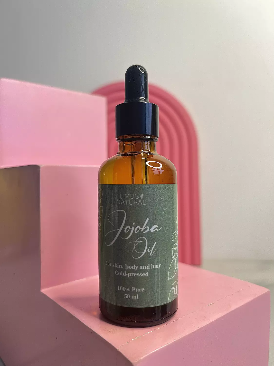 JOJOBA OIL image
