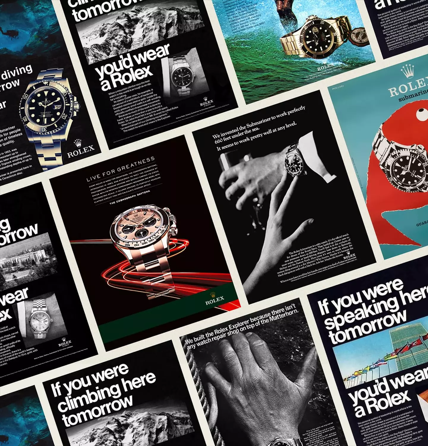 🌐 Rolex: The Legend of Luxury Watches  4