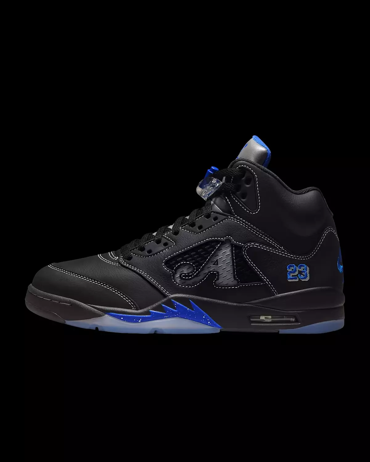 Air Jordan 5 x Awake NY Black 3