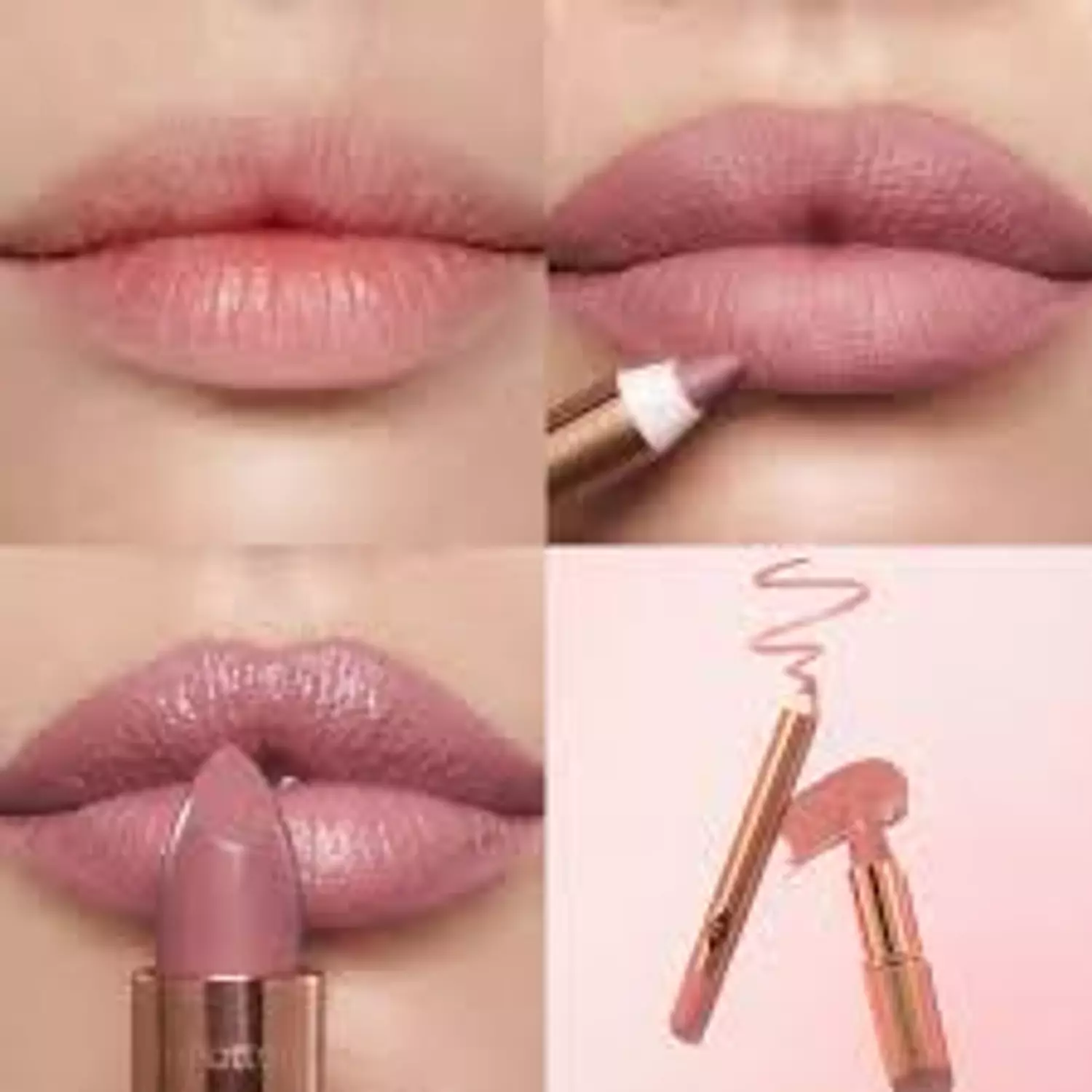 Charlotte Tilbury K.I.S.S.I.N.G Satin Shine Lipstick  3