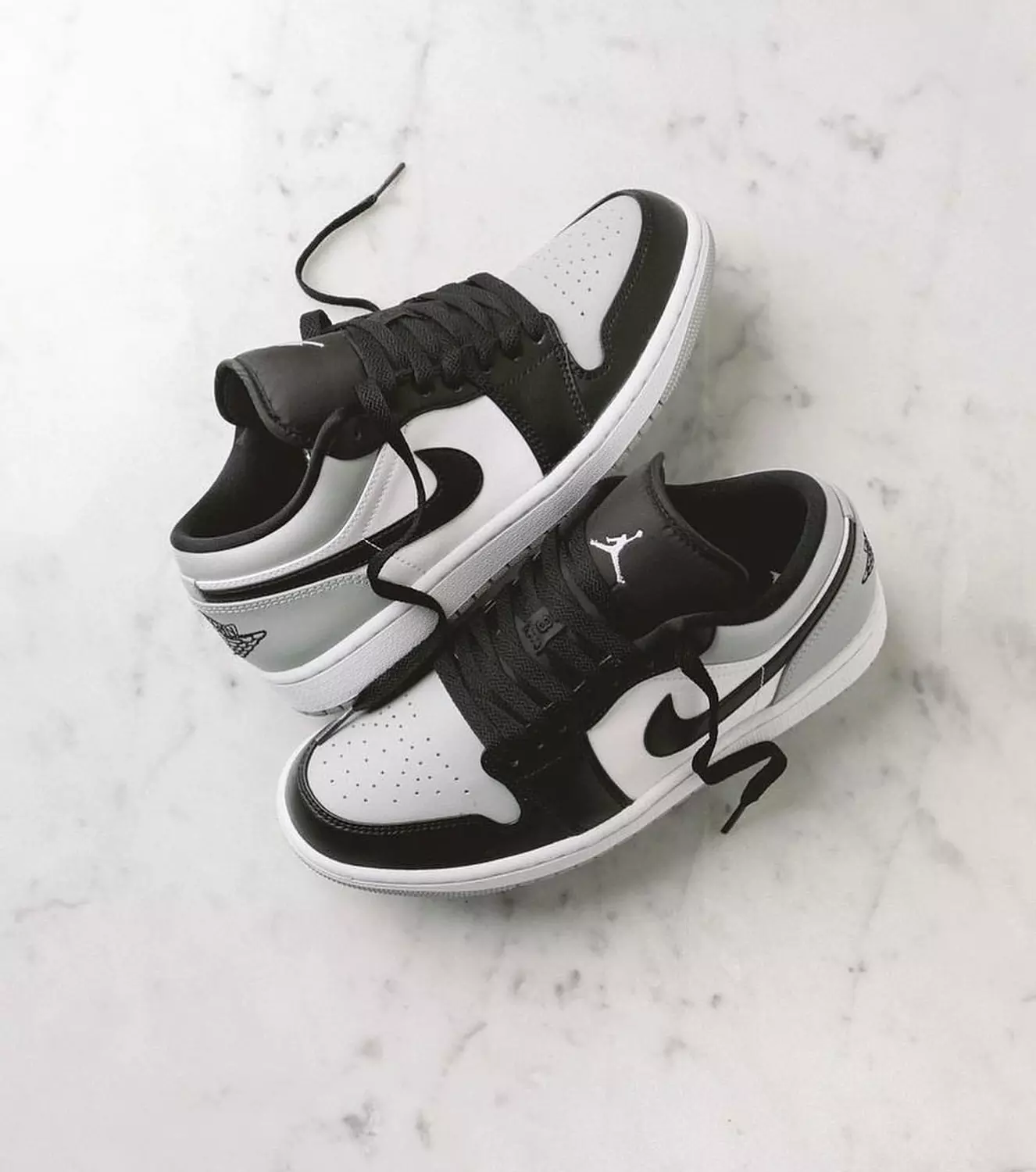Air Jordan 1 Low 'Shadow Toe' 7