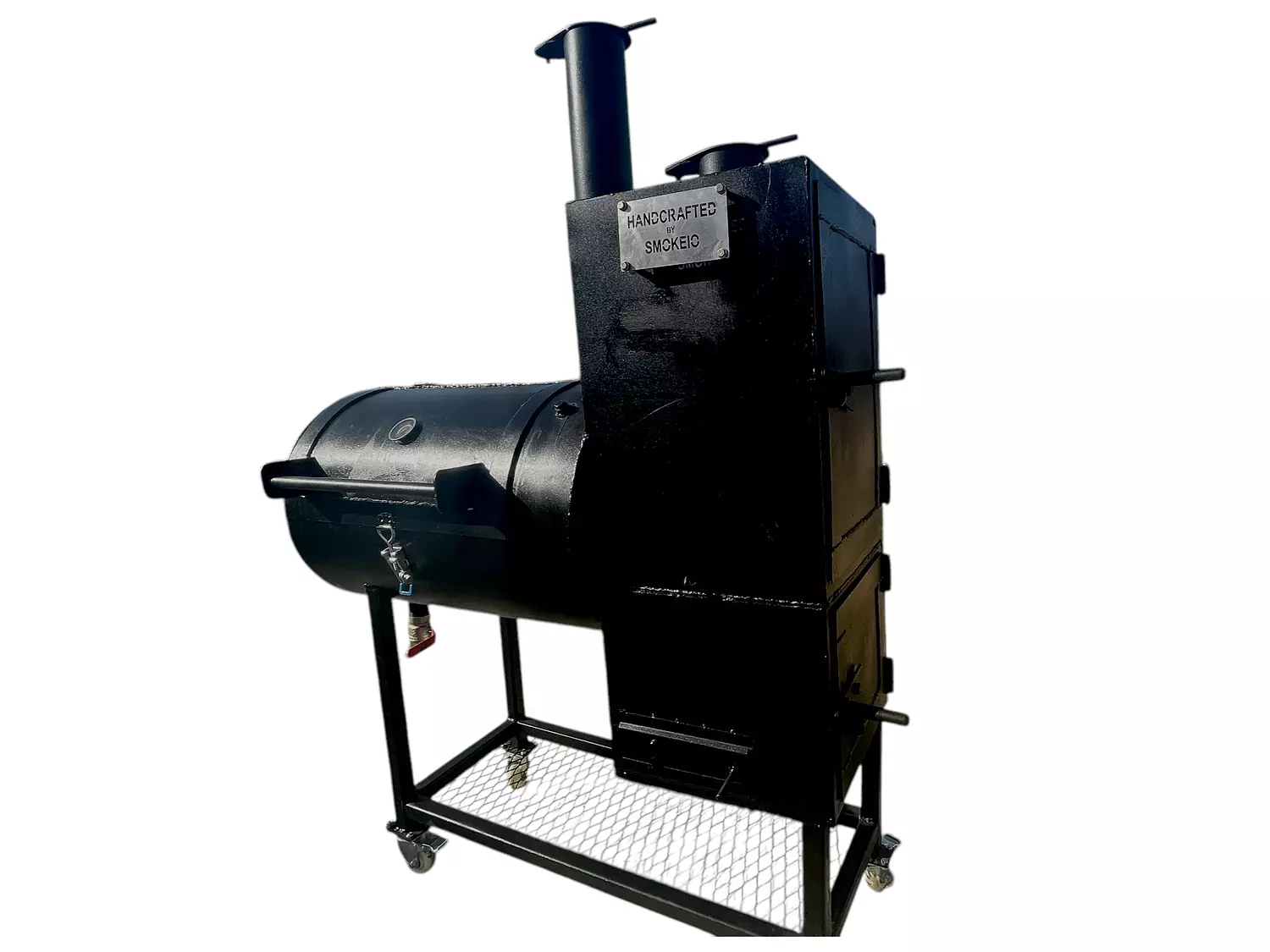 The Mini smoker image