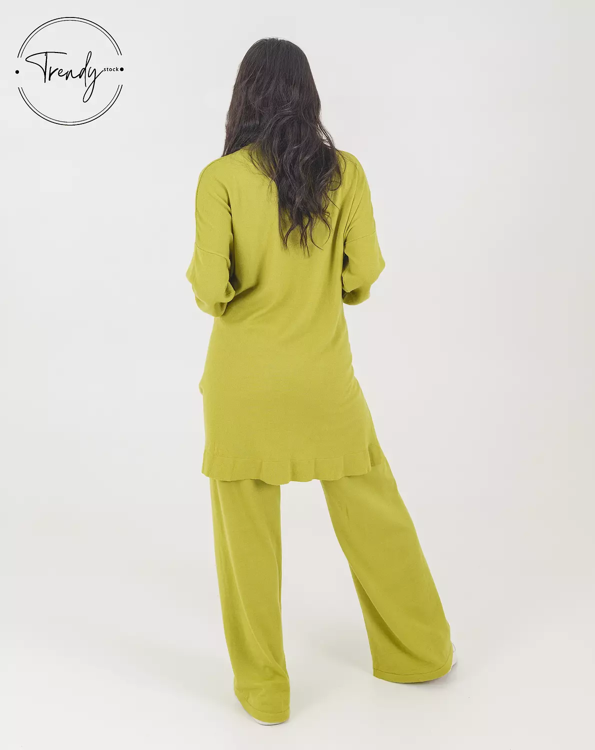 Lime Wool Set 1