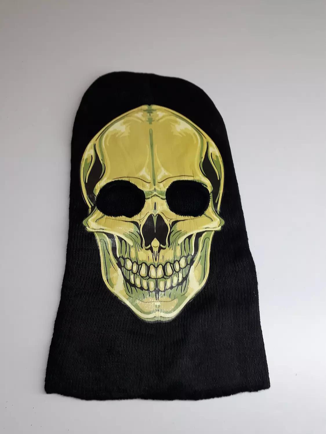 Ice cap mask image