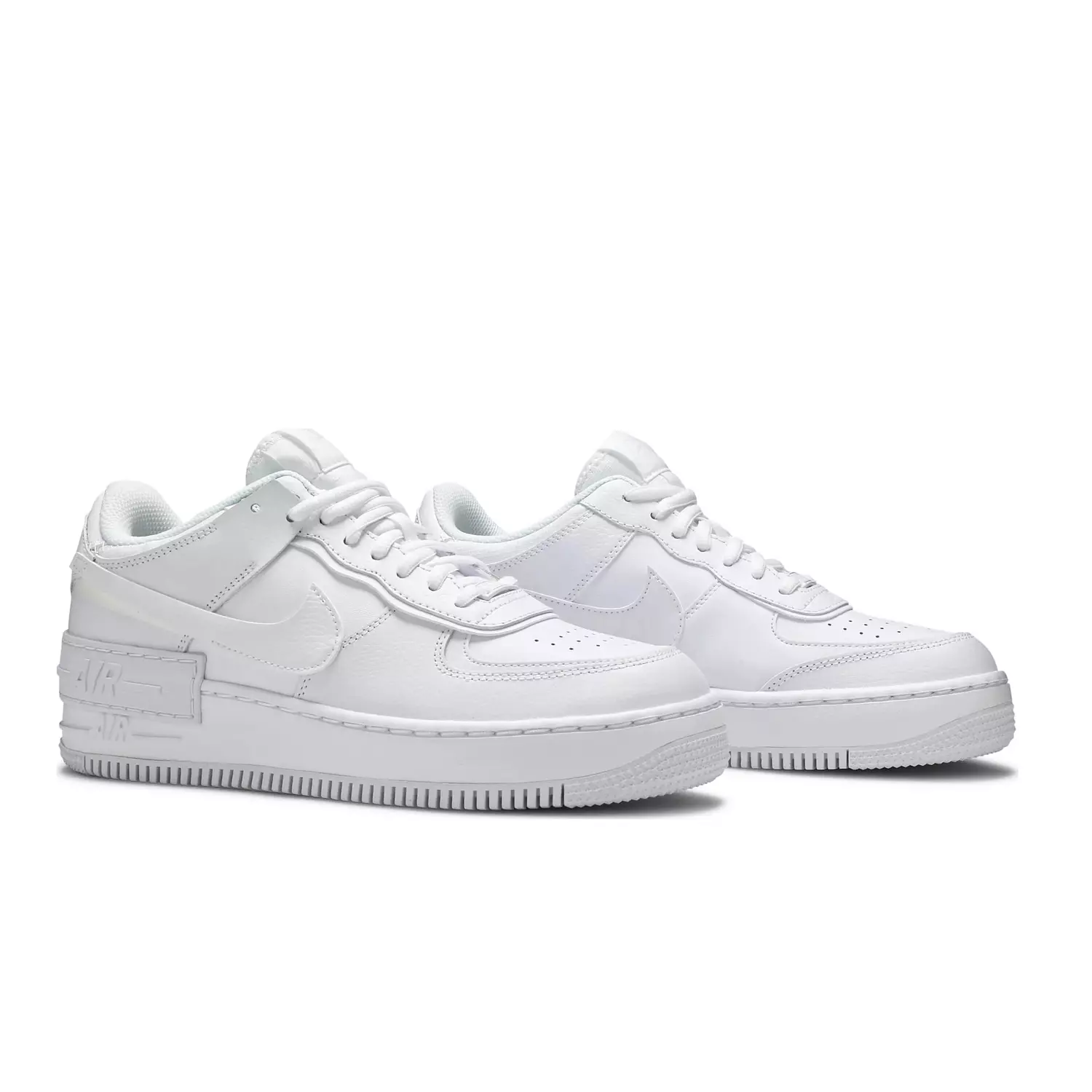 Air Force 1 Shadow ‘White’ 5