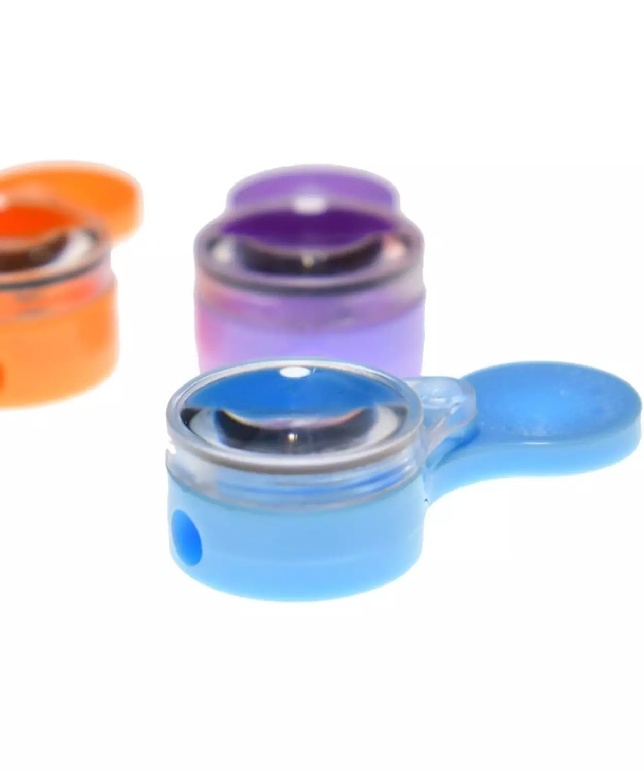 براية قلم رصاص + سنون  Lead Pencil Sharpener, Mini 2mm  