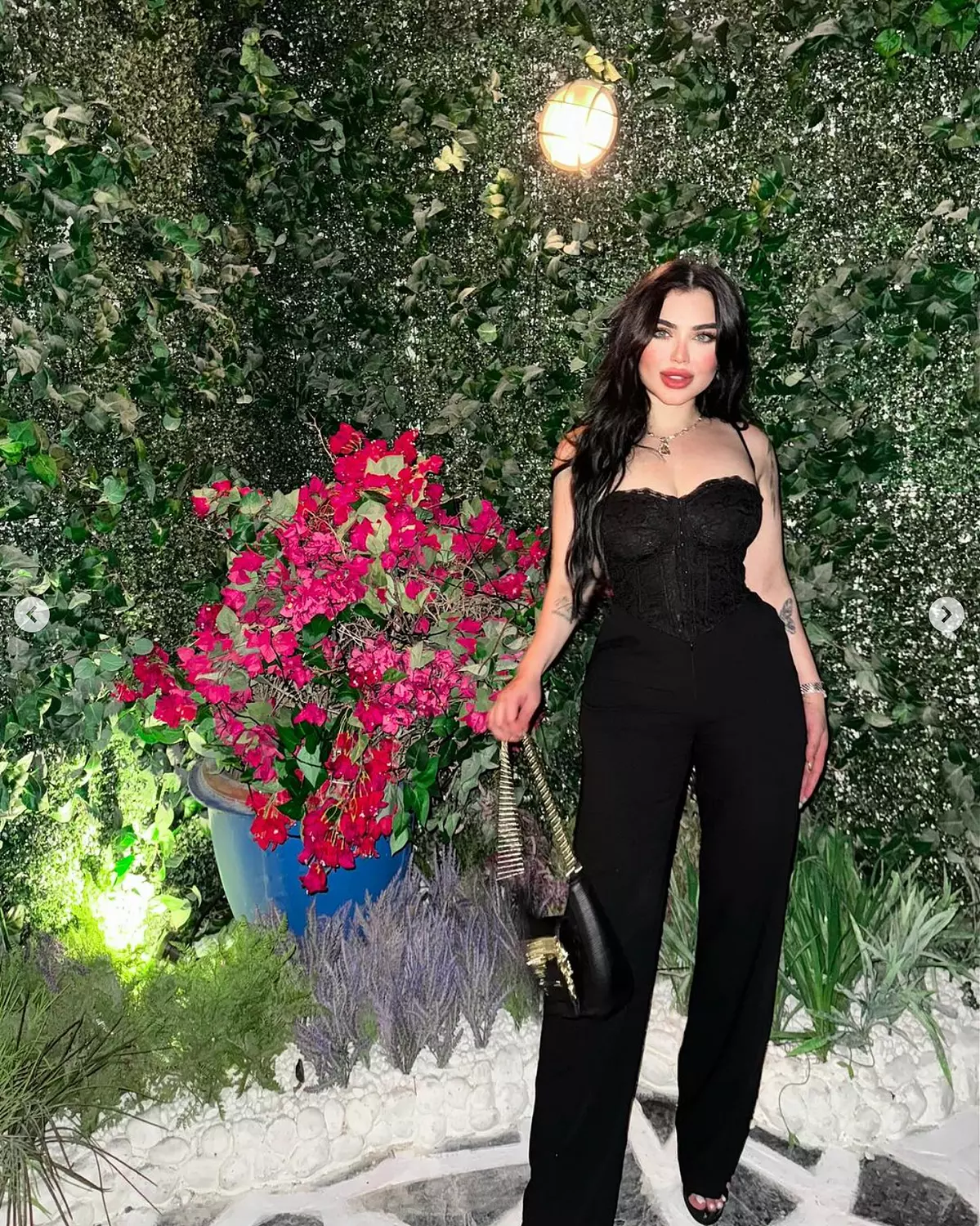 Lace Jumpsuit 2