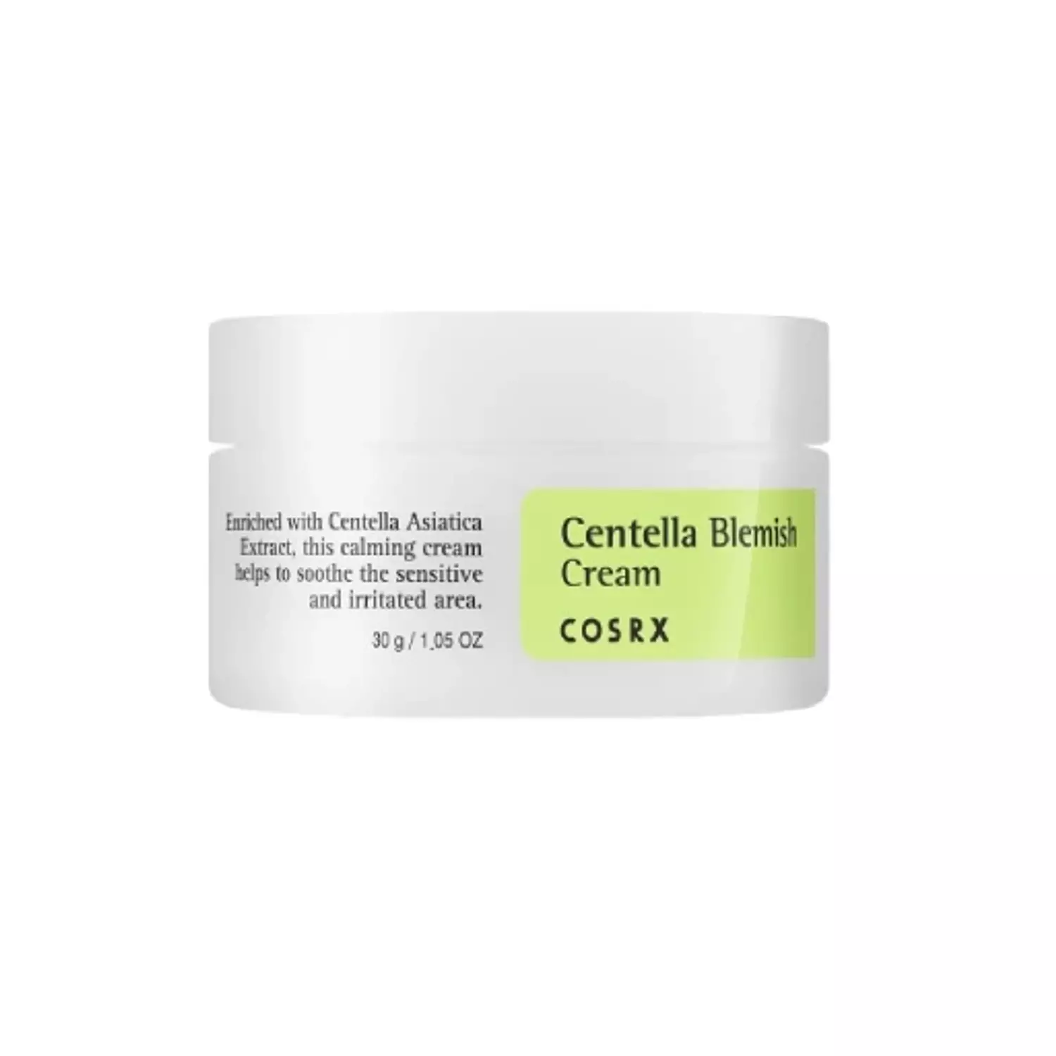 Cosrx centella blemish cream - 30g image