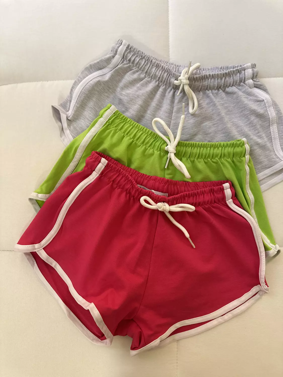 Separate shorts image