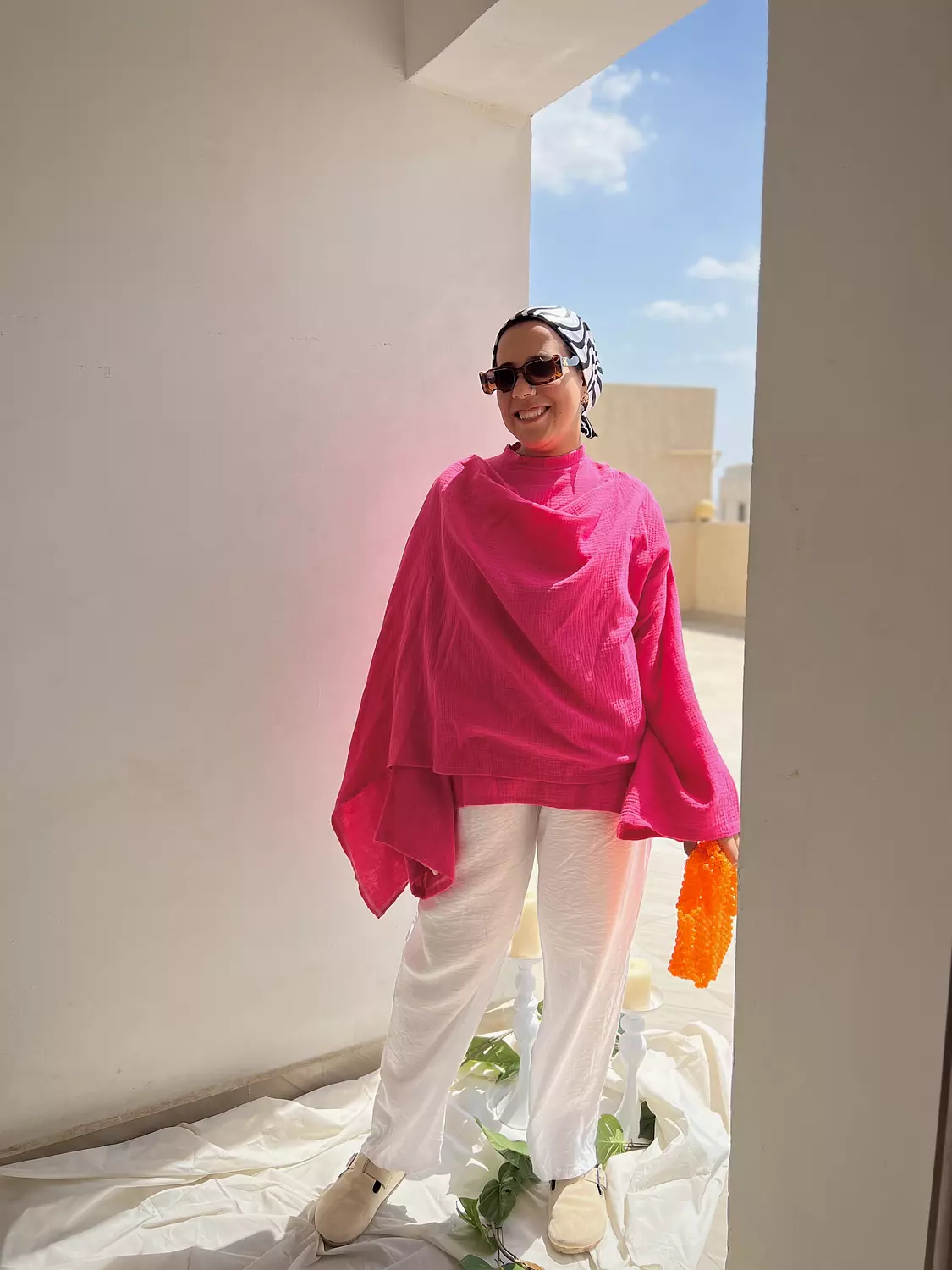 FOSHIA Blouse 2