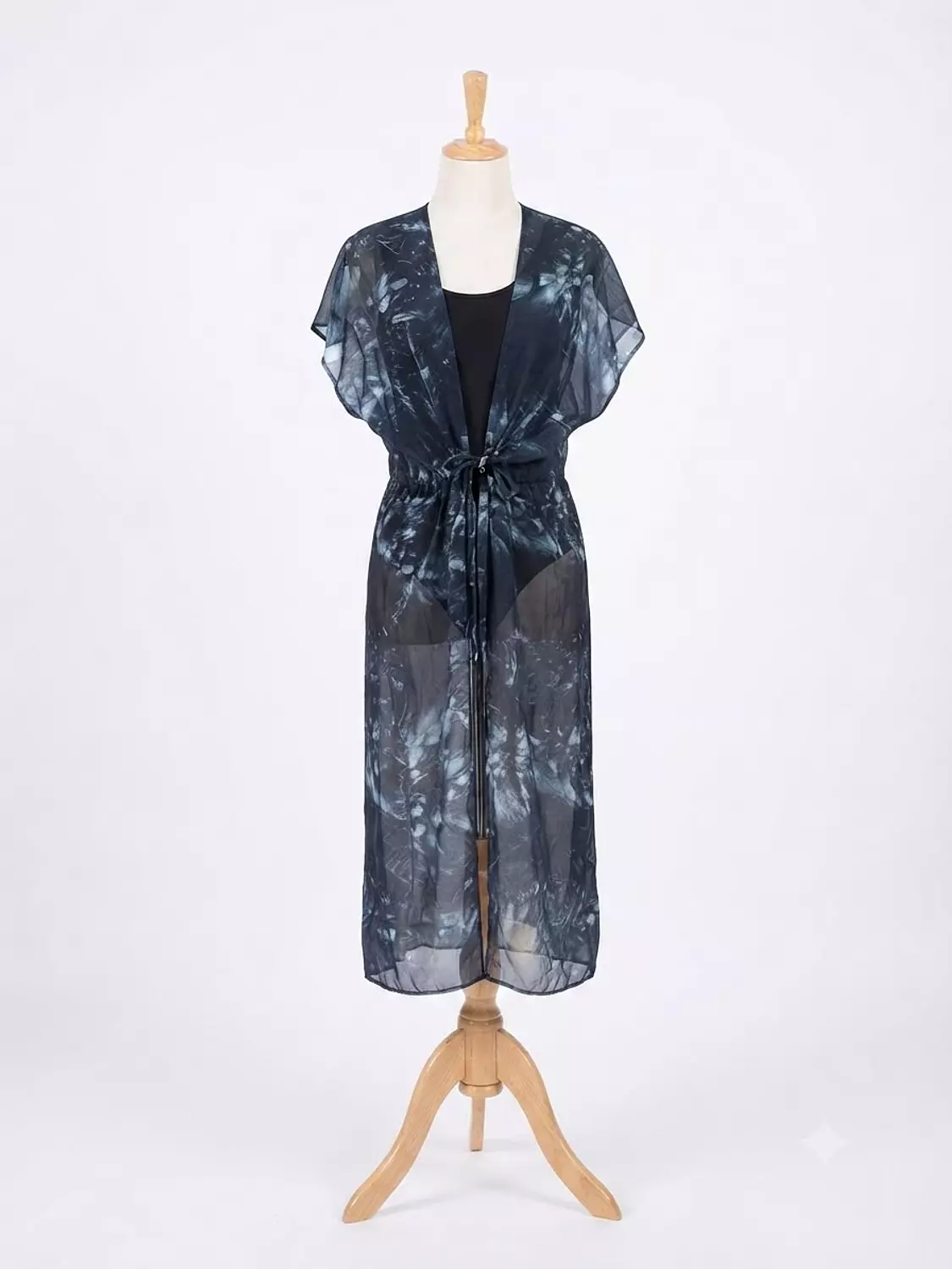Chiffon Beach Cover-Up image