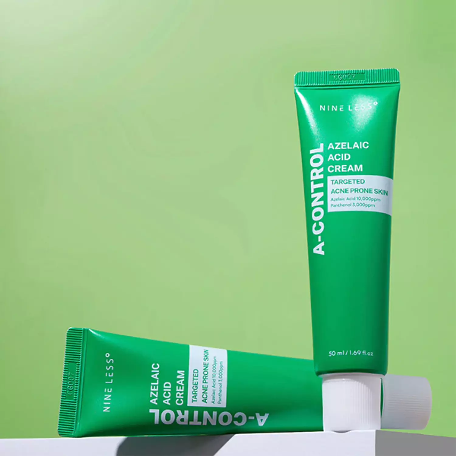 Nineless - A-Control Azelaic Acid Cream 50 Ml 2