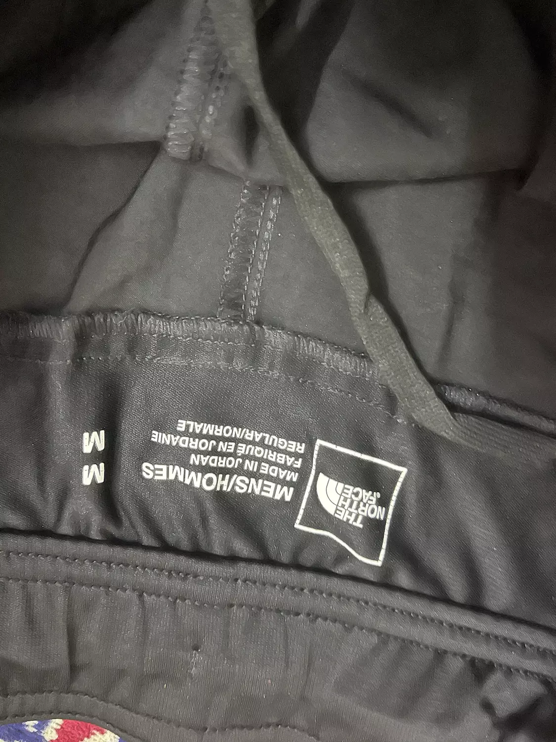 TNF Shorts 2