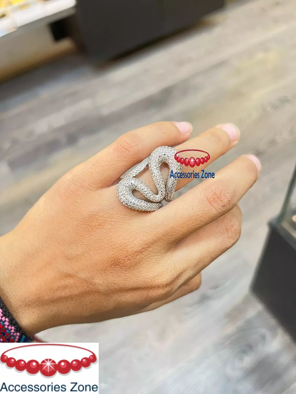 Free size Ring 4 image