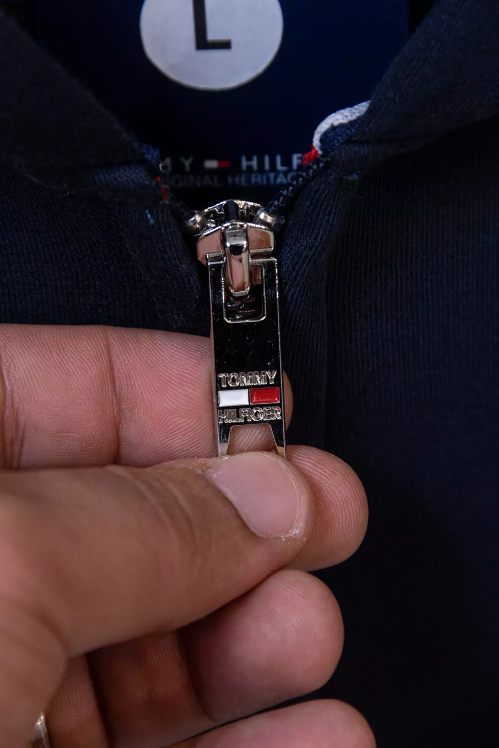 TOMMY HILFIGER SWAETSHIRT \ 1710 3